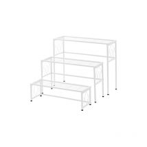 Nesting Plant Stands White