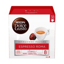 Nestle - Confezione da 30 Caps Espresso Roma