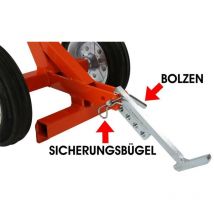 Kanaldeckelheber Länge 980-1480 mm ( 4000818861 ) - Nestle