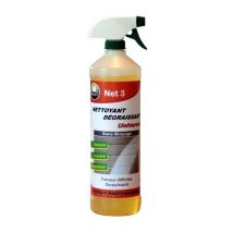 Dalep - Nettoyant dégraissant universel net 3 sans rinçage Pulvérisateur 1L - 405001