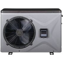 Robby - Schwimmbadwärmepumpe - 15-30m3 net-inverter 05