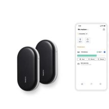 Netatmo Pack 2 Controlli Intelligenti Compatibili Con Tutti I Condizionatori