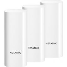 Netatmo - Tür-/Fenstersensor dtg-de 3er Set