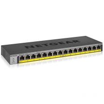 Netgear 16 Port 76W PoE Gigabit Ethernet Switch