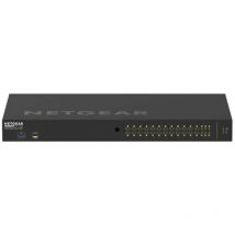 Netgear 1GbE, PoE+, 300W, IGMP, AVB, 12kb Jumbo