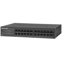 Netgear - 24PT ge Unmanaged Switch (GS324-200EUS)