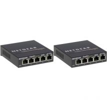 GS105GE Switch di rete 5 Porte 1 GBit/s - Netgear