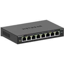 GS308E Switch ethernet 8 Porte 16 GBit/s - Netgear