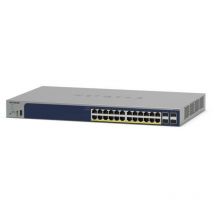 Netgear GS728TPP 28 Port Gigabit Ethernet PoE+ Smart Switch
