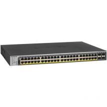 Netgear GS752TPP 52 Port Gigabit Ethernet PoE+ Smart Switch