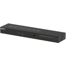 Netgear M4250 Av Line 12 Port Managed Rackmount 2.5 Gigabit Switch with 2 x 10G