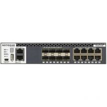 M4300-8X8F Gestionado L3 10G Ethernet (100/1000/10000) 1U Negro - Netgear