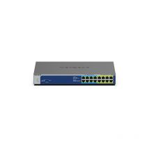 NETGEAR Netgear 16Port Switch 10/100/1000 PoE/GS516UP - Switch - 1 Gbps (GS516UP-100EUS)