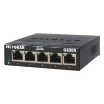 Netgear 5-PORTGB ETHERNET UNMGD GS305-300PES