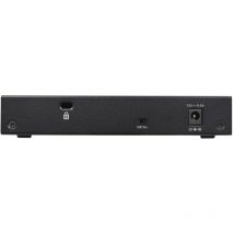 GS308-300PES Netzwerk-Switch Unmanaged L2 Gigabit Ethernet (10/100/1000) Schwarz - Netgear