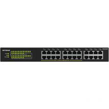 Netgear - Switch réseau RJ45 GS324P 24 ports 1 GBit/s fonction PoE R721732