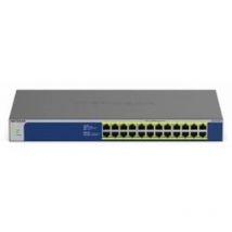 Netgear Netgear Gs524pp 24x Gigabit Switch 10/100/1000mbit High-power Poe+ (gs524pp-100eus)