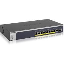 Switch Réseau Netgear Ms510txpp 10 Ports D952691