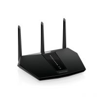 Netgear - Nighthawk RAX30 routeur sans fil Gigabit Ethernet Bi-bande (2,4 GHz / 5 GHz) Noir (RAX30-100EUS)