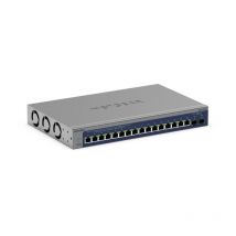 Netgear - Switch géré 16-Port 10GB Multi-Gigabit Insight Managed Switch (+2x sfp+) (XS516TM-100EUS)