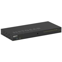 Netgear M4250-10g2xf-poe+ Gestionado L2/l3 Gigabit Ethernet (10/100/1000) Energía Sobre Ethernet (poe) 1u Negro