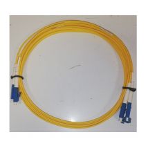 Netkea NTK09LC.LC.003M Latiguillo de fibra óptica monomodo 3m