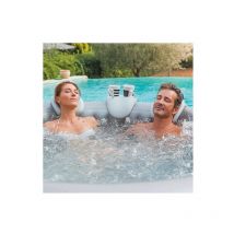 Appuie-têtes & porte-gobelet pour spa gonflable Netspa