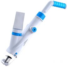 Netspa - Cleaner-15 Aspirador Eléctrico Inalámbrico - Piscina Elevada/Spa Hinchable - 1 Batería Recargable ni-mh - Easy