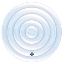 N NETSPA - SP-N1405210 - Aufblasbare Abdeckung für runde Whirlpools - Abdeckung für runde Whirlpools mit 6 Plätzen - Ideal, um die Wärme des