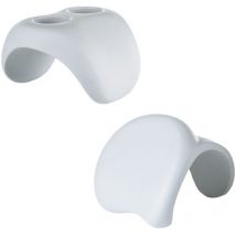 Poggiatesta e portabicchieri Netspa