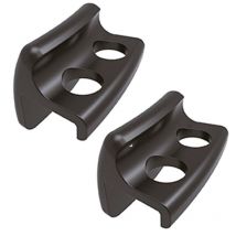 Netspa - Poggiatesta e portabicchieri (2 in 1) per Octopus Spa - Set di 2 poggiatesta