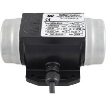Neg 5020 Elektro-Vibrator 230 V/400 v 3000 U/min 197 n 0.035 kW - Netter Vibration