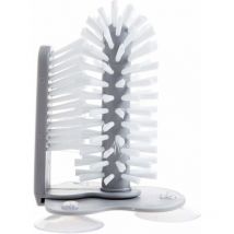 Nettoyage Boîteille D'Eau Brosse Verre Laveuse Brosse De Nettoyage Coupe Du Verre De La Laveuse Avec Aspiration De Base Pour Brosse Coupe De Verre