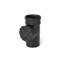 110mm couleur graphite Nettoyage système vidange gouttière filtre diamètre tuyau