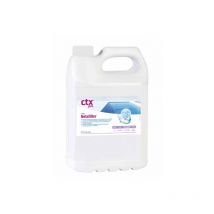 CTX - Nettoyage filtre piscine à sable AstralPool 57 netafilter - 5 litres