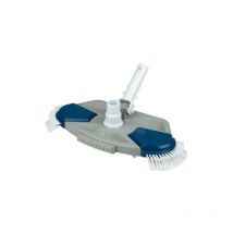 Balai haricot avec brosses Astral Pool Blue Line - piscine liner