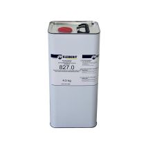 Kleiberit - Nettoyant 827 spécial pour bacs de fusion de colles thermofusibles bidon de 4.5 kg