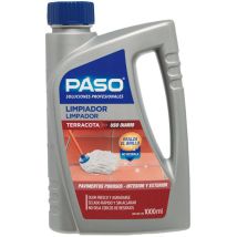Nettoyant à usage quotidien step terracota1l 700114