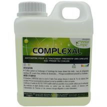 Multitanks - Nettoyant antitartre complexal pour circuits eau froide ou chaude