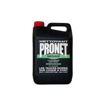 Pronet - 2 nettoyant bateaux coque pont 5l