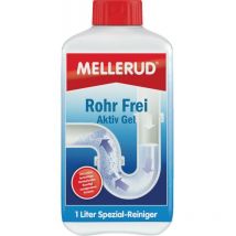 Mellerud - Nettoyant canalisation Aktiv Gel 1L (Par 4)