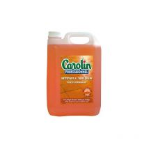 Carolin - Nettoyant carrelage huile de lin - Bidon de 5 litres
