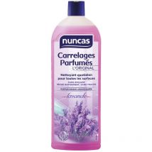 Nuncas - Nettoyant Carrelages Parfumés Lavande 1L
