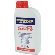 Nettoyant chauffage Cleaner F3