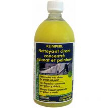 Nettoyant cirant concentré Gelcoat et peinture - MATT CHEM - 1 l