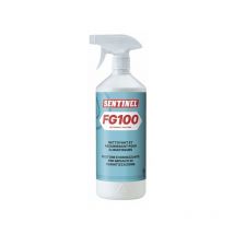 Nettoyant climatisation FG100 900ml Sentinel FG100L-12X900ML-EXP