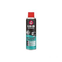 Wd40 Company - 3-EN-UN - Nettoyant contacts 3en1 aérosol 250ml