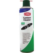 CFG – Nettoyant contacts 500 ml – Matières, Litrage, Destination d’usage, Usage nettoyant, Type de conditionnement, Caractéristiques nettoyant, Type 