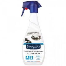 Nettoyant alu inox 500 ml – BRUNEL
