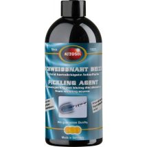 Nettoyant de base en métal 250 ml – Bonnet et éponge de polissage – AUTOSOL